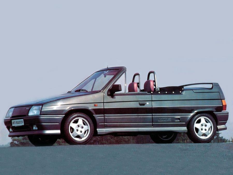 MTX Roadster 1990 года  (фото 1 из 3)